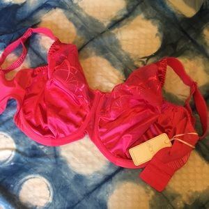 ELOMI CATE SIDE SUPPORT BRA